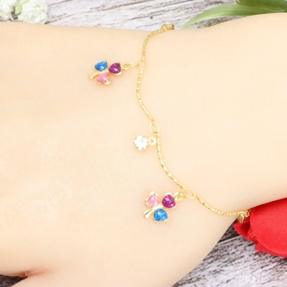 "Trendy Bracelet for Girls & Women – Cute, Adjustable & Gift-Ready | MLCRC1026 - Picture 1 of 10